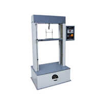 Digital Universal Testing Machine - Application: Industrial