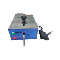 Sharp Edge Tester - Material: Mild Steel
