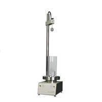 Dart Impact Tester - Color: Silver