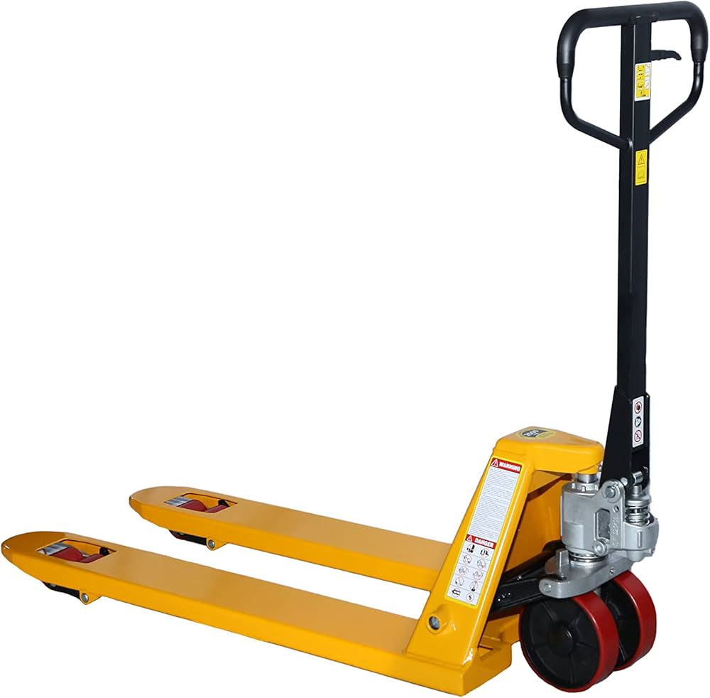 pallet trally