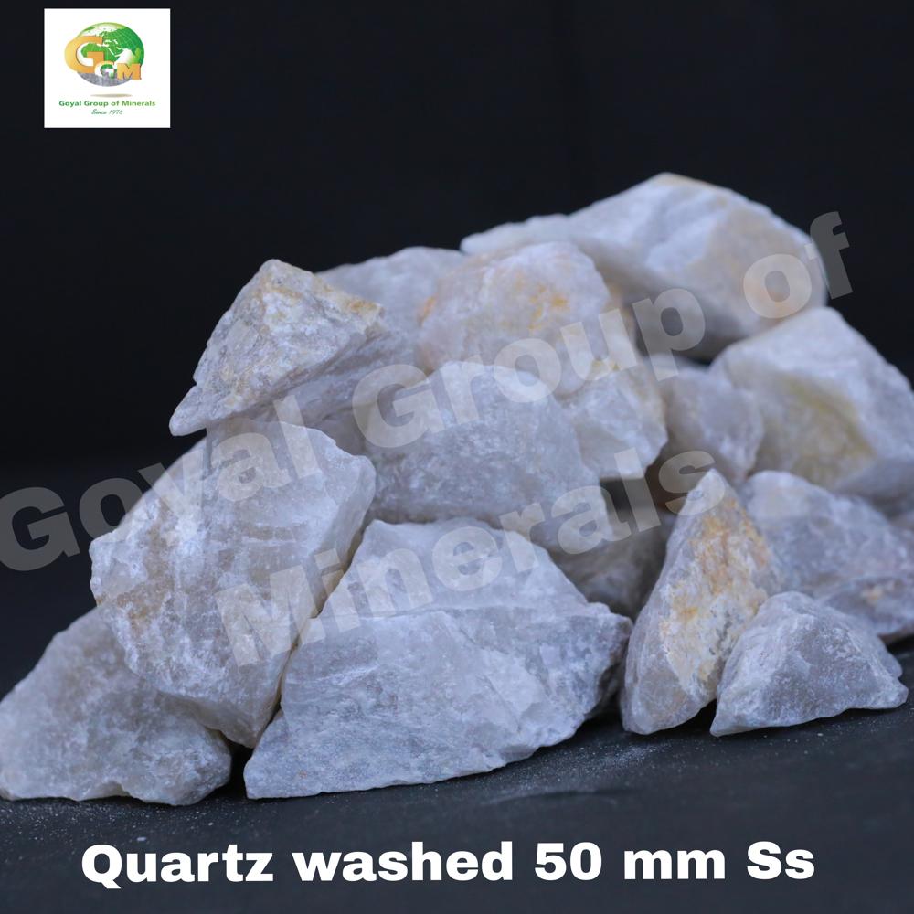 Minerals Lumps - Application: Semi Conductor