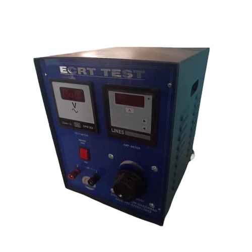 Milk Fat Ecrt Test Machine - Material: Mild Steel