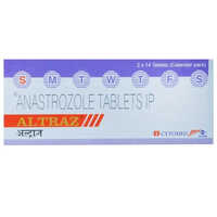 1 mg Anastrozole Tablets IP