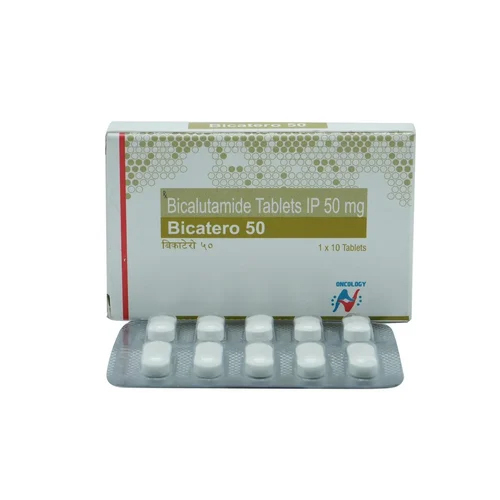50 mg Bicalutamide Tablet IP