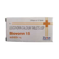 15 mg Leucovorin Calcium Tablet USP