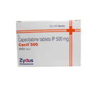 500 mg Capecitabine Tablet IP