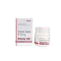 150 Mg Erlotinib Tablet Ip - Drug Type: General Medicines