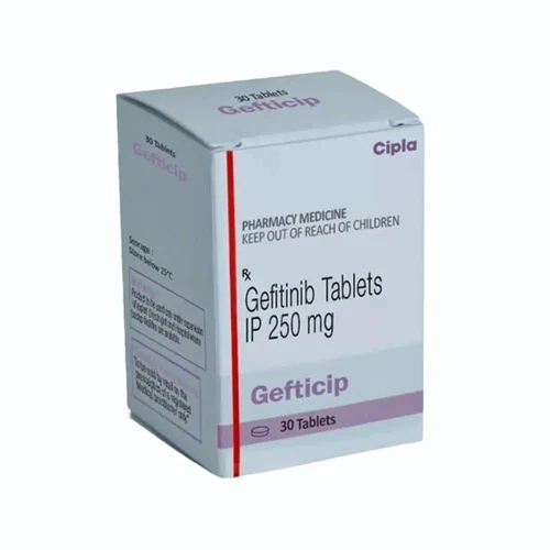 250 mg Gefitinib Tablet IP