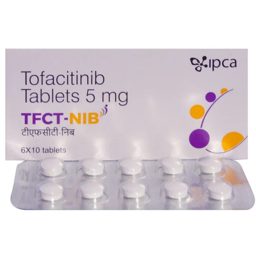 5 Mg Tofacitinib Tablets