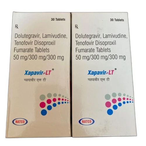650 Mg Dolutegravir Tablet - Drug Type: General Medicines