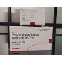 250 mg Mycophenolate Mofetil Tablet IP