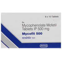 500 mg Mycophenolate Mofetil Tablets USP
