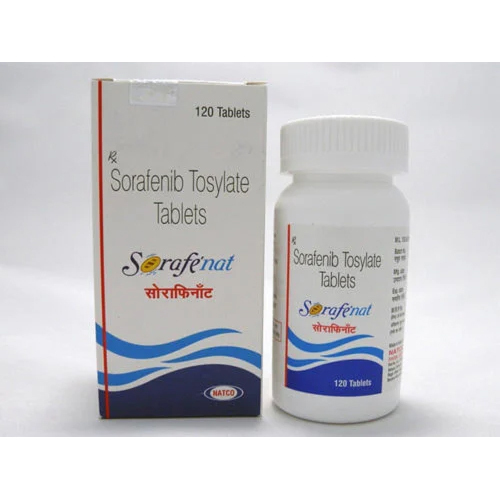 120 Mg Sorafenib Tablets