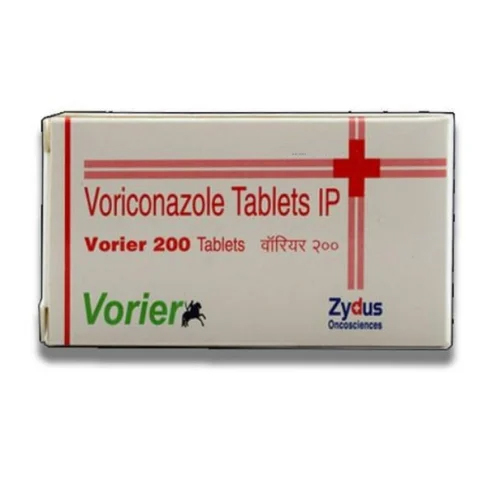 200 Mg Voriconazole Tablet Ip - Drug Type: General Medicines