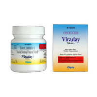 200mg Emtricitabine 300mg Tenofovir Disoproxil Fumarate 600mg Efavirenz Tablets