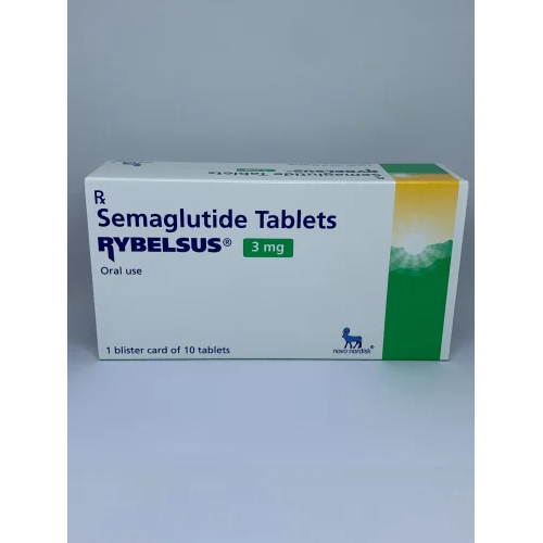3 Mg Semaglutide Tablets
