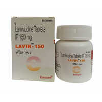 150 Mg Lamivudine Tablets IP