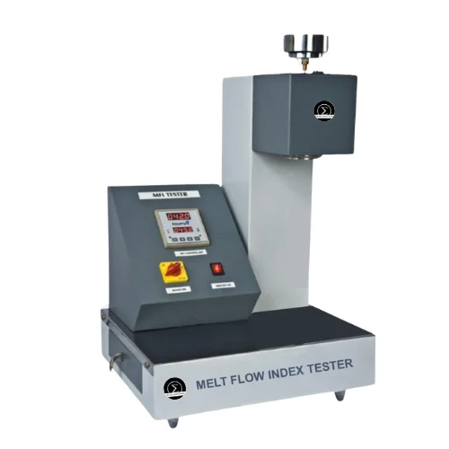 Industrial Melt Flow Index Tester - Material: Mild Steel
