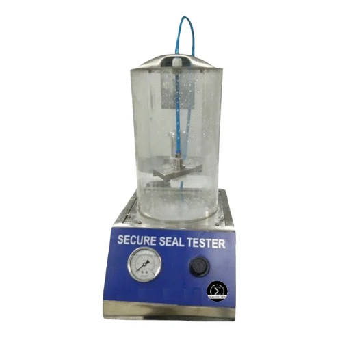 Secure Seal Tester - Material: Mild Steel