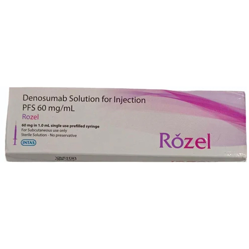 60 Mg Denosumab Solution Injection PFS