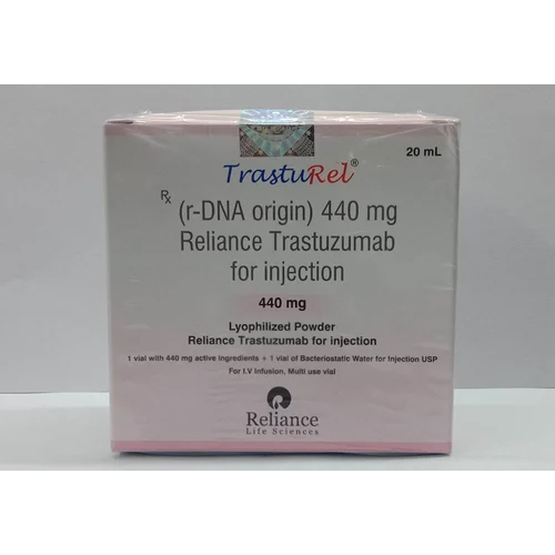 440 Mg Trastuzumab Injection