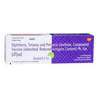 8mcg Diphtheria Toxoid 2iu Tetanus Toxoid 20iu Pertussis Toxoid - Drug Type: Injection