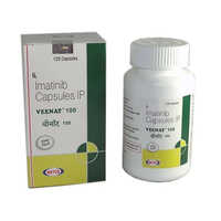 100 Mg Imatinib Mesylate Capsules IP