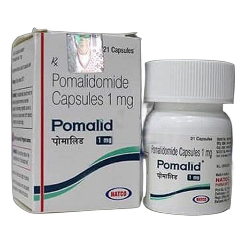 1 Mg Pomalidomide Capsules