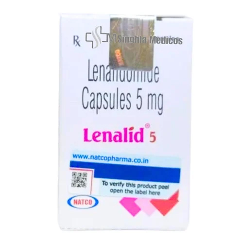 5 mg Lenalidomide Capsule