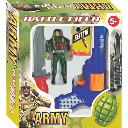 Army Battle Field