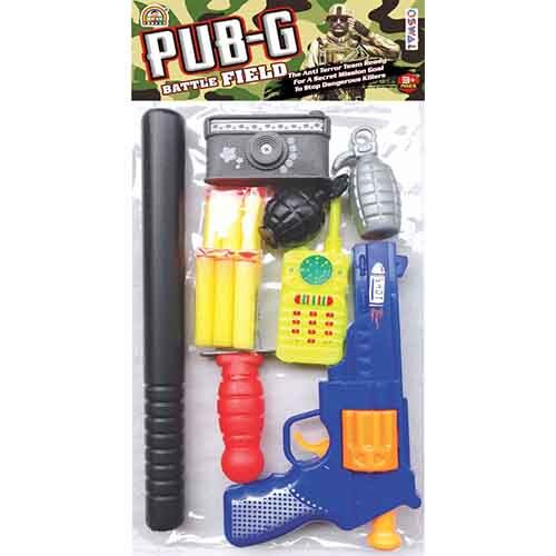 Pubg Battle Field