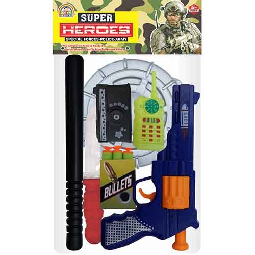 Super Hero Series