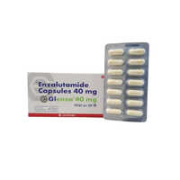 40 mg Enzalutamide Capsules