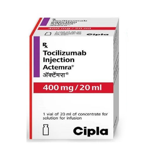 400Mg 20Ml Tocilizumab Injection