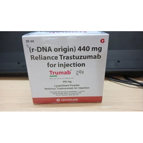 440 Mg Trastuzumab Injection
