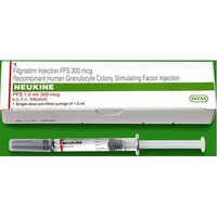 300 Mcg Filgrastim Injection