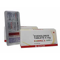 5 Mg Everolimus Tablet