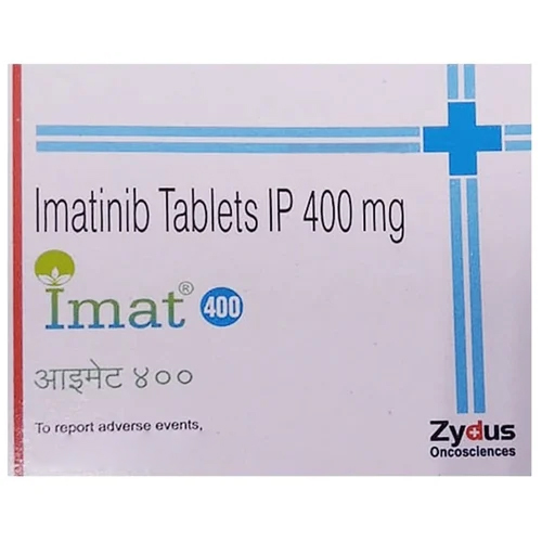 400 mg Imatinib Tablets IP