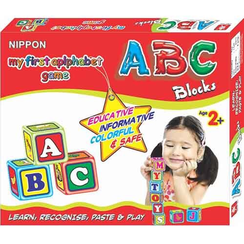 Abc Blocks Packing