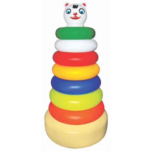 Baby Stacker Big - Age Group: 1-2 Years