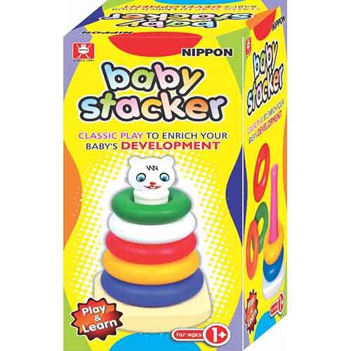 बच्चे के स्टैकर छोटे पैकिंग