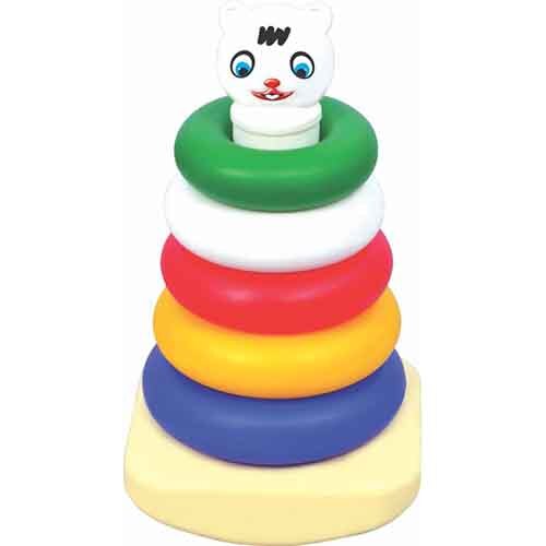 Baby Stacker Small - Age Group: 0-3 Yrs