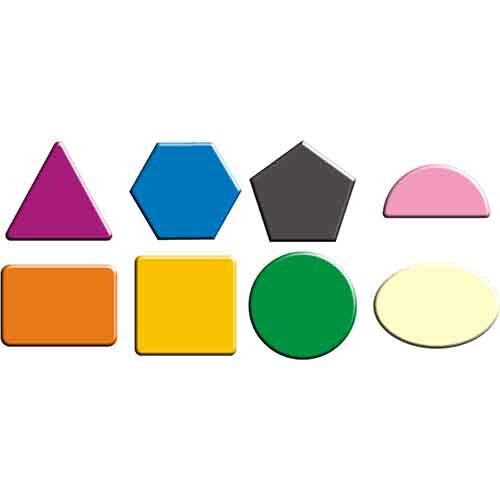 Shapes & Colour Small