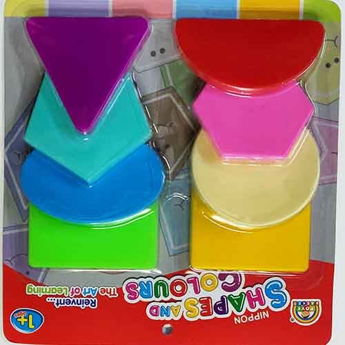 Shapes Packing
