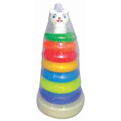 Toddler Ring Big Packing - Age Group: 0-3 Year