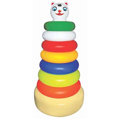 Toddler Ring Big - Age Group: 0-3 Yrs