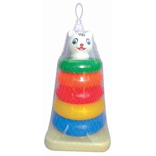 टॉडलर रिंग छोटे पैकिंग