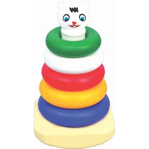 Toddler Ring Small - Age Group: 0-3 Yrs