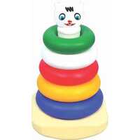 Toddler Ring Small - Age Group: 0-3 Yrs