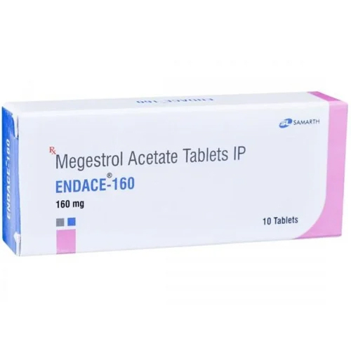 160 Mg Megestrol Acetate Tablets IP